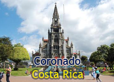 COSTA RICA – Coronado