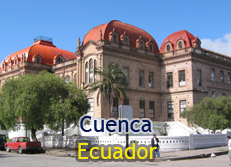 ECUADOR – Cuenca
