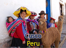 PERU – Cusco