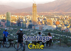CHILE – Santiago