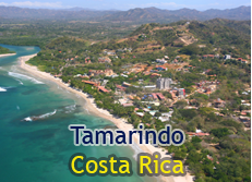 COSTA RICA – Tamarindo